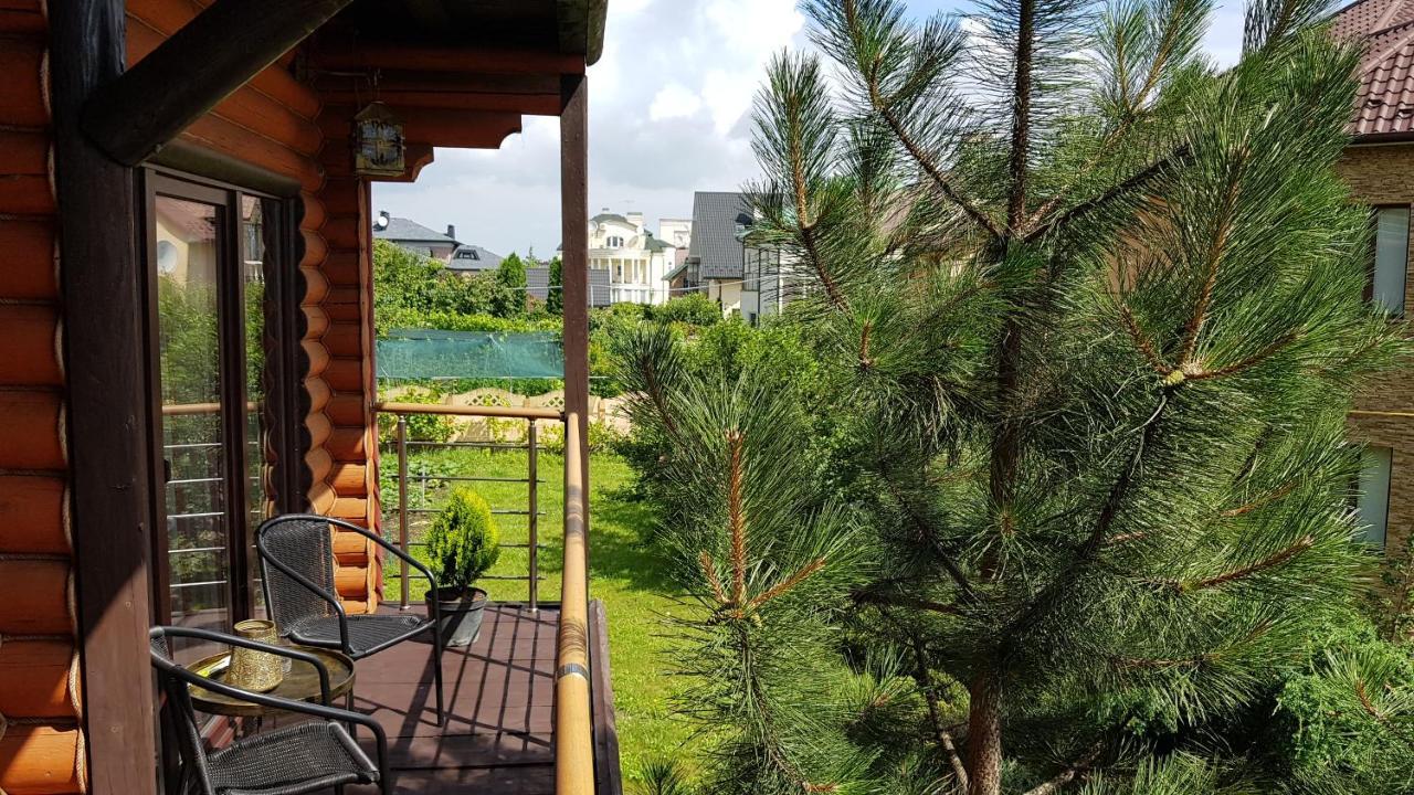 Luxury Villa With Pool And Sauna Chernivtsi Exterior foto
